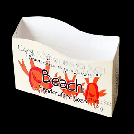 Custom Holster Soap Box